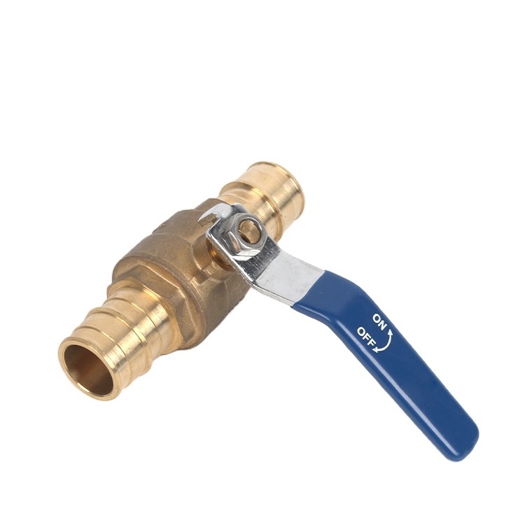 IFAN High Quality NSF Brass Valve 1/4