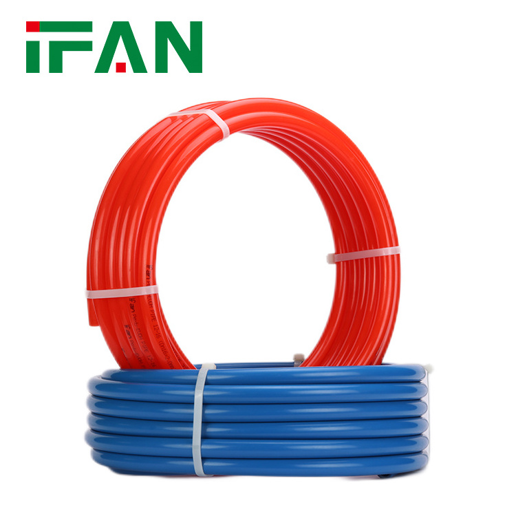 IFAN Resistant Pex a Heat Underfloor Heating Pipe 1/8