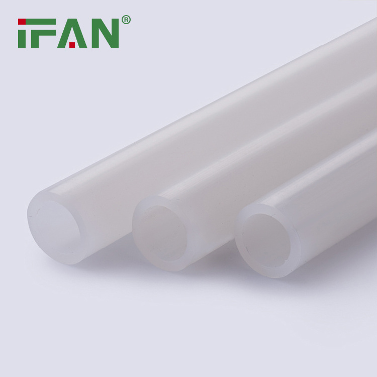 IFAN PEX Pipe Radiant Floor Heating Systems Cheap Price PERT Pipe Whiter Purple Black or Customized Moulding