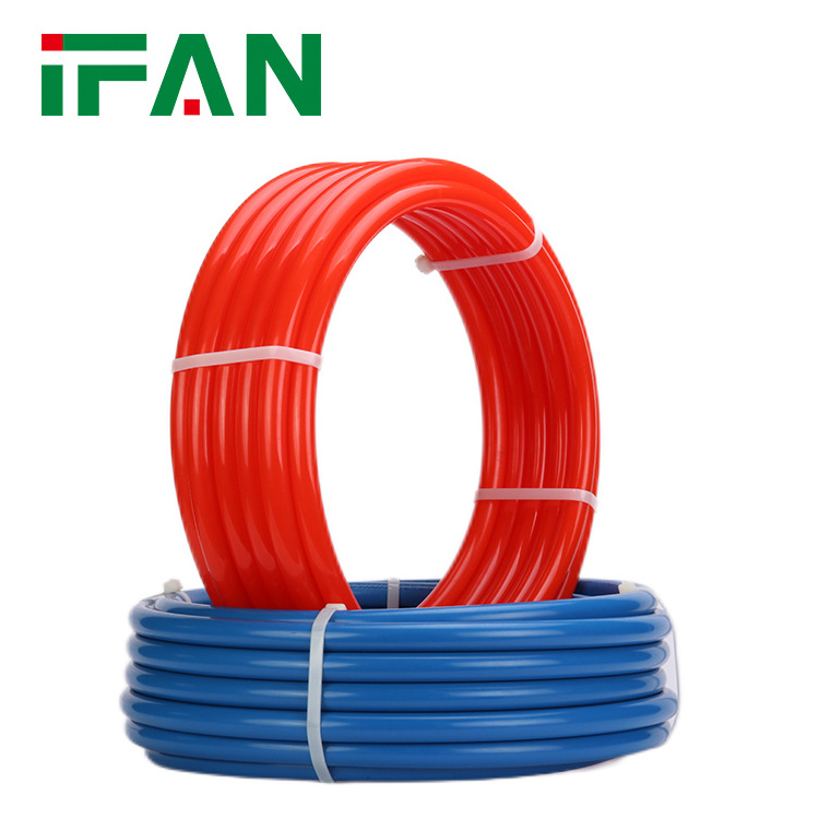 IFAN Resistant Pex a Heat Underfloor Heating Pipe 1/8