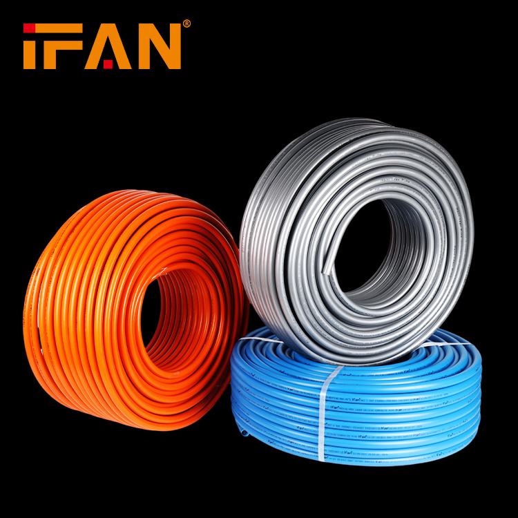 IFAN High Quality Pex Pipe 16-32mm Pex Al Pex Pipe Water Tube Plastic Plomberie