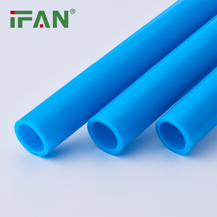 IFAN PEX Pipe Radiant Floor Heating Systems Cheap Price PERT Pipe Whiter Purple Black or Customized Moulding