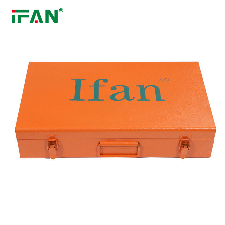 IFAN PPR Pipe Fitting Welding Hot Heating Melting Machine Plastic Welders PPR Welding Machine