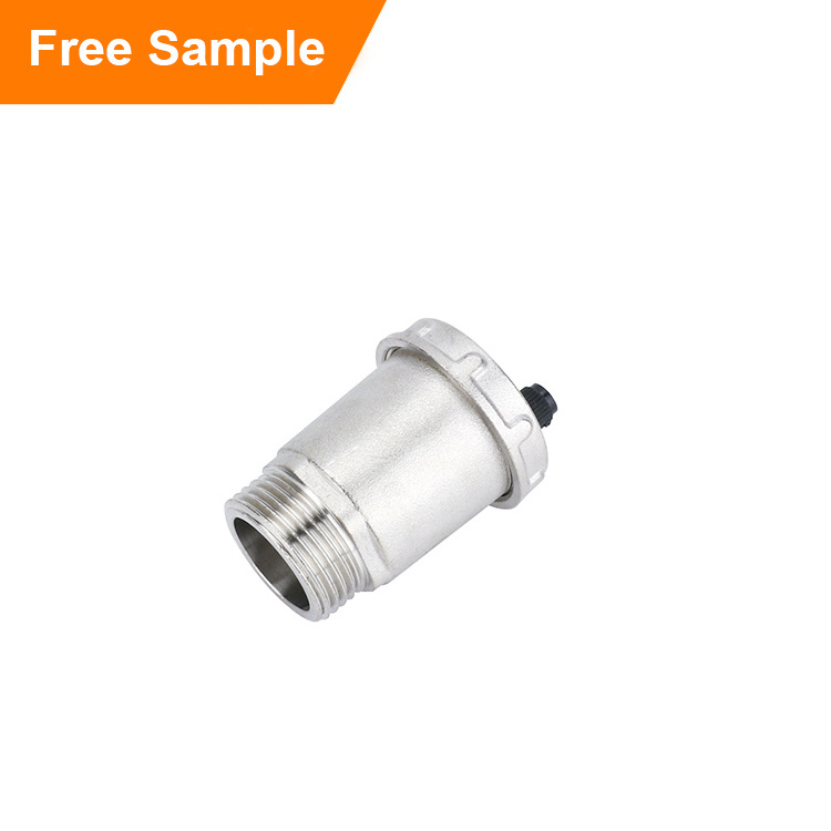 IFAN Valve Factory Sample Free 3/81in - 1in Brass Ball Valves Air Vent Valve