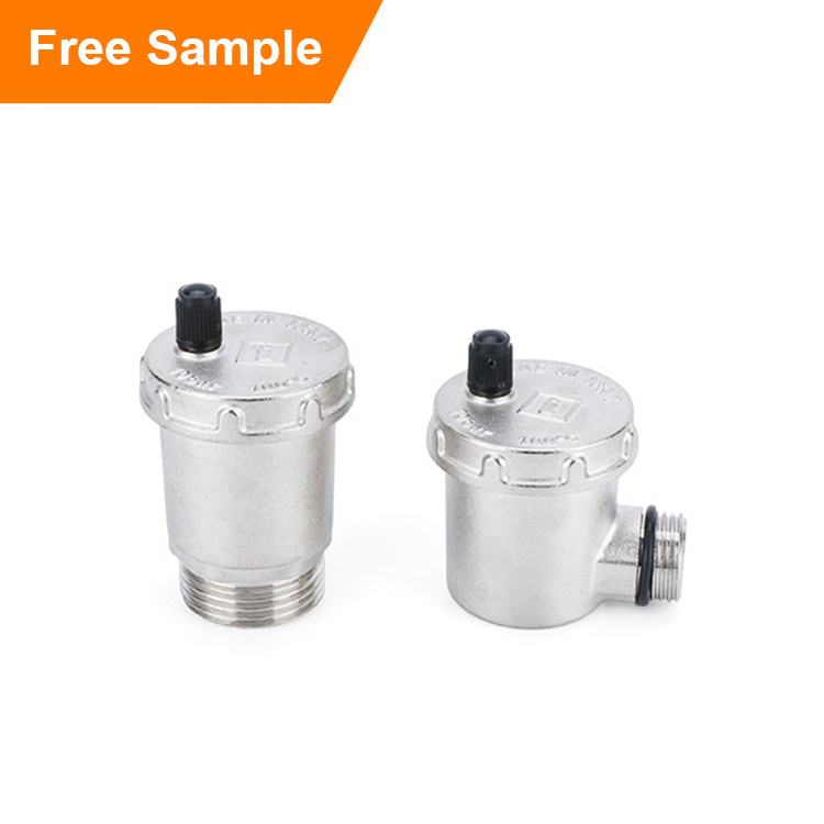 IFAN Valve Factory Sample Free 3/81in - 1in Brass Ball Valves Air Vent Valve