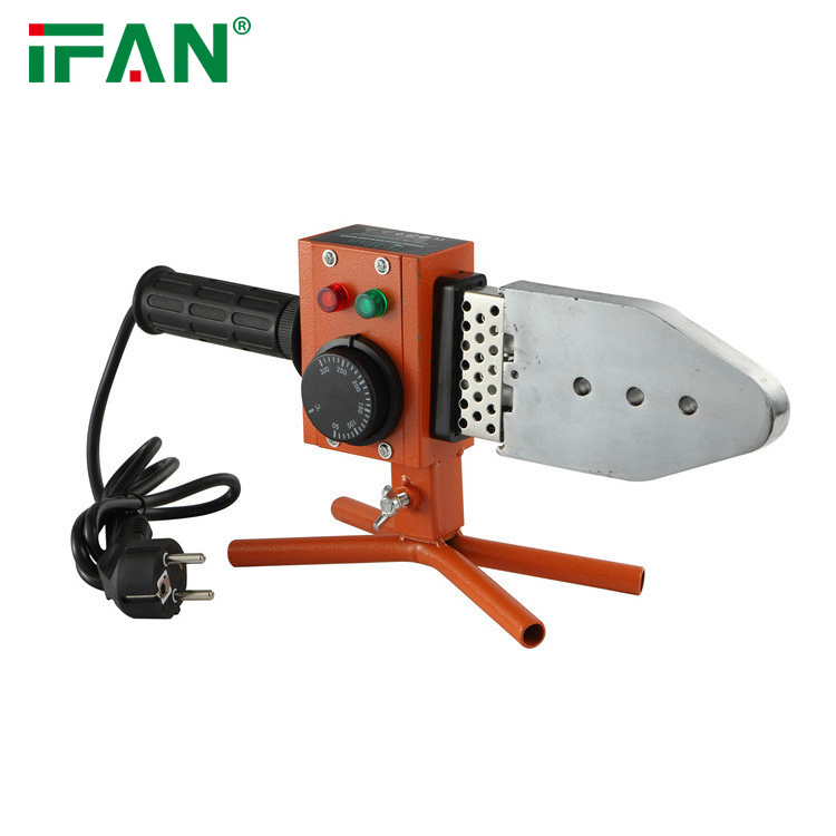 IFAN PPR Pipe Fitting Welding Hot Heating Melting Machine Plastic Welders PPR Welding Machine