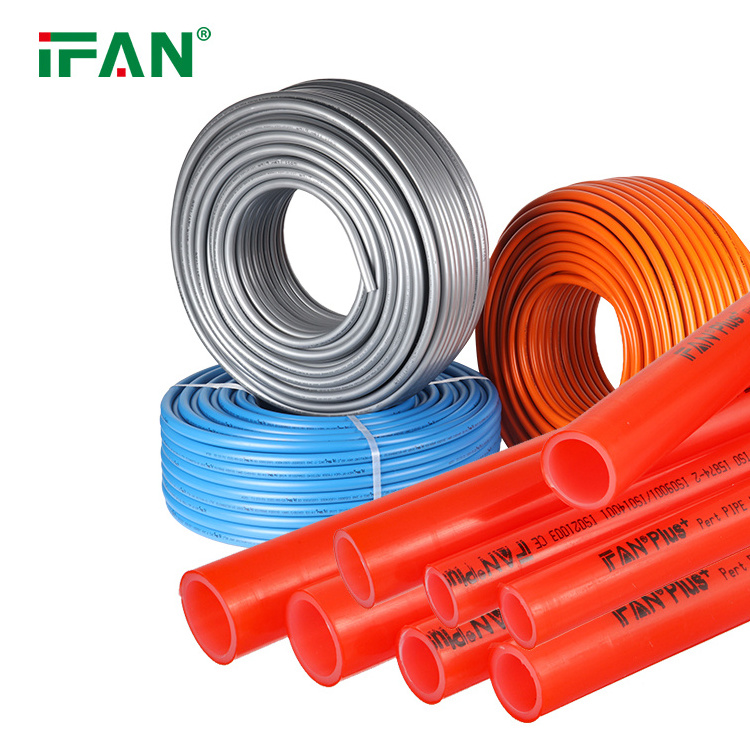 IFAN Floor Heating System Factory Free Sample Floor Heating Pipe 16mm 32mm PEX Pipe PEX A For Water Supplier