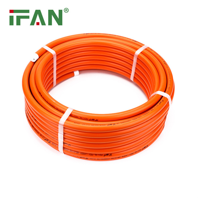 IFAN Floor Heating System 5 Layer Plumbing Aluminum Plastic Water Pipe Multilayer Tube PEX Al PEX Pipes