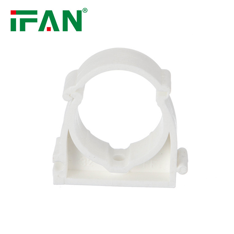 IFAN PPR Fittings 16-40MM PN25 Green PPR Pipe Clip Germany Standard PPR Pipes And Fittings