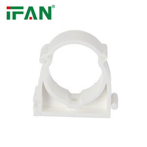 IFAN PPR Fittings 16-40MM PN25 Green PPR Pipe Clip Germany Standard PPR Pipes And Fittings