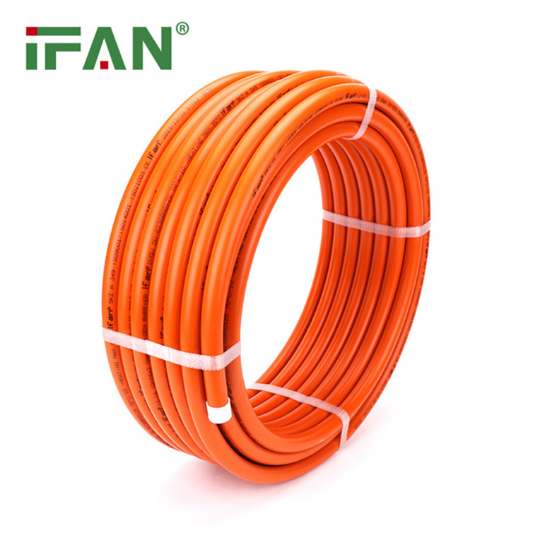 IFAN Floor Heating System 5 Layer Plumbing Aluminum Plastic Water Pipe Multilayer Tube PEX Al PEX Pipes