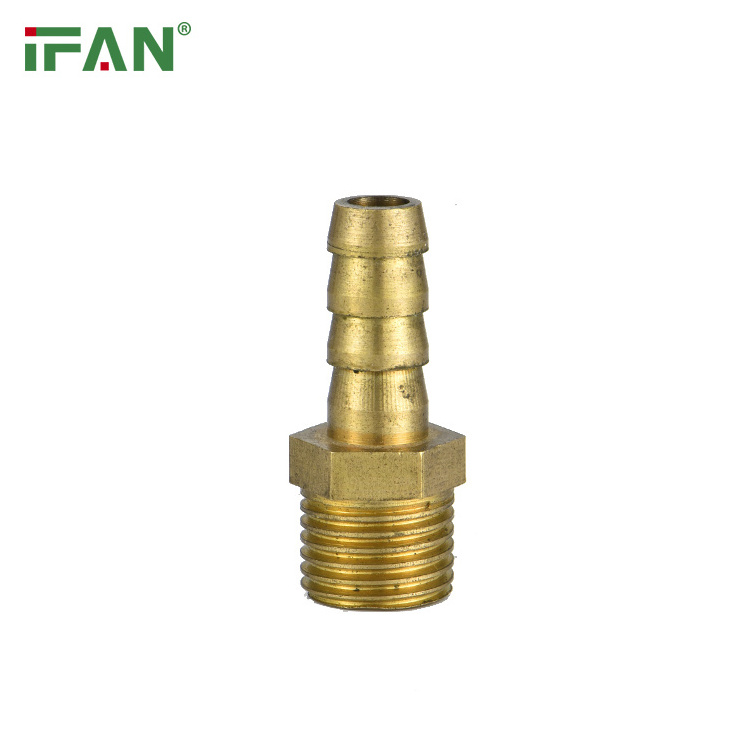 IFAN High Quality Pipe Fitting Brass 1/8