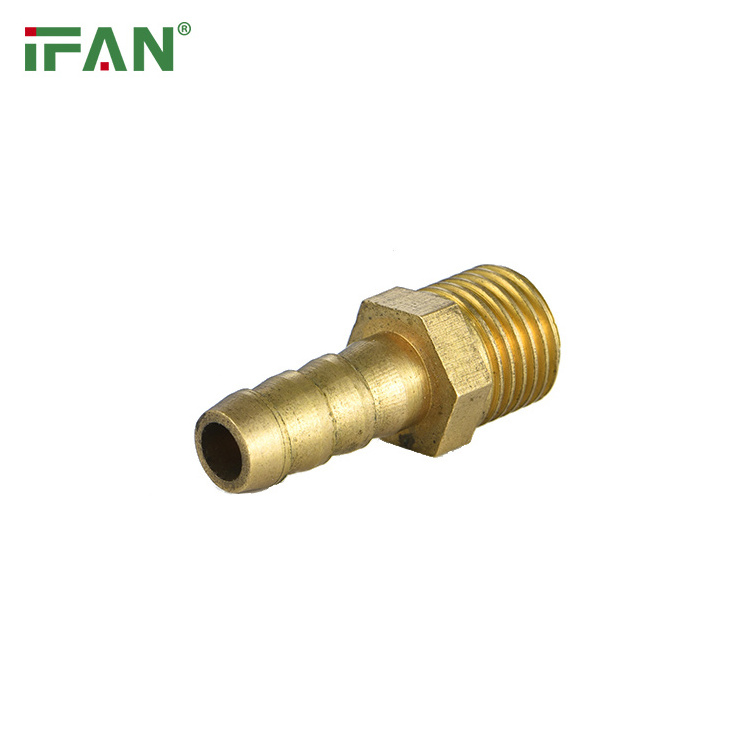 IFAN High Quality Pipe Fitting Brass 1/8