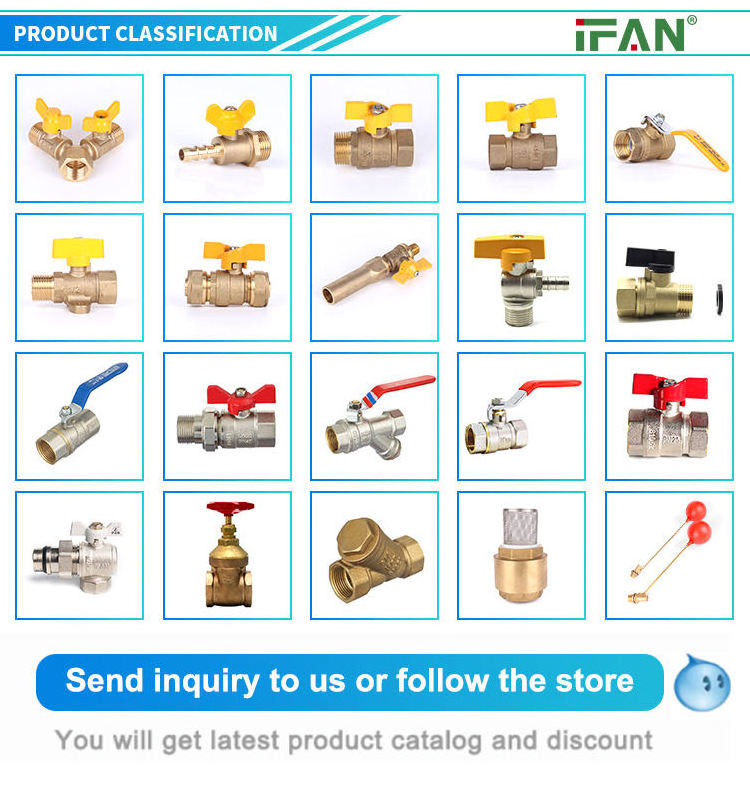 IFAN Manufacturer 1/2