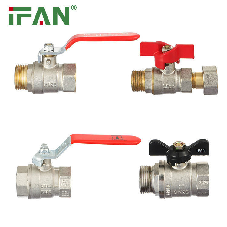 IFAN Manufacturer 1/2