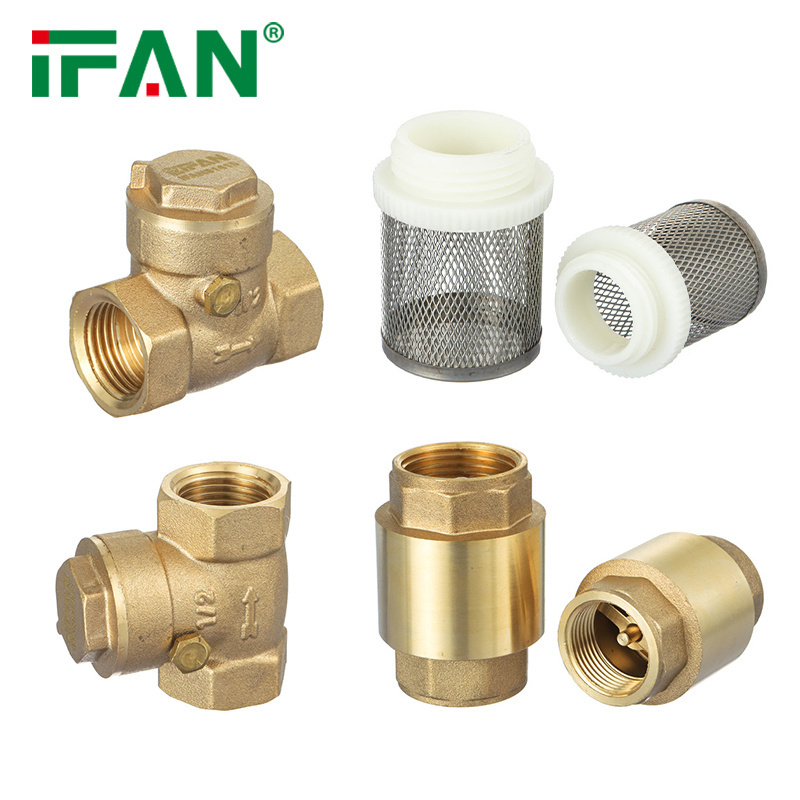 IFAN Manufacturer 1/2