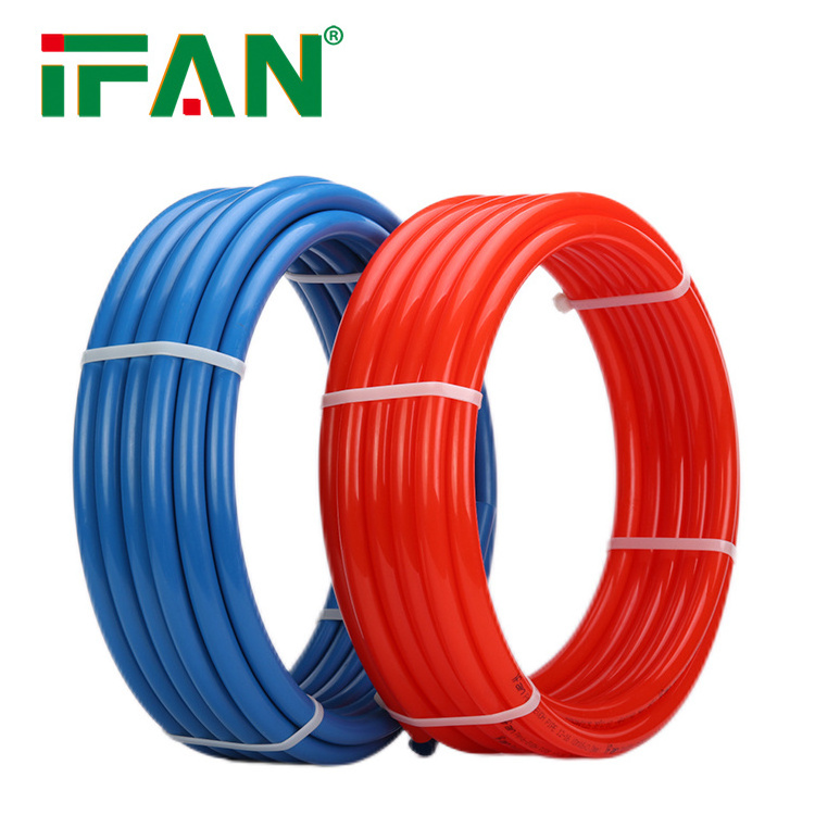 IFAN 16 32Mm Plumbing Radiant Pex Tube Evoh 3/4 Floor Heating Pex A B Pert Pipe