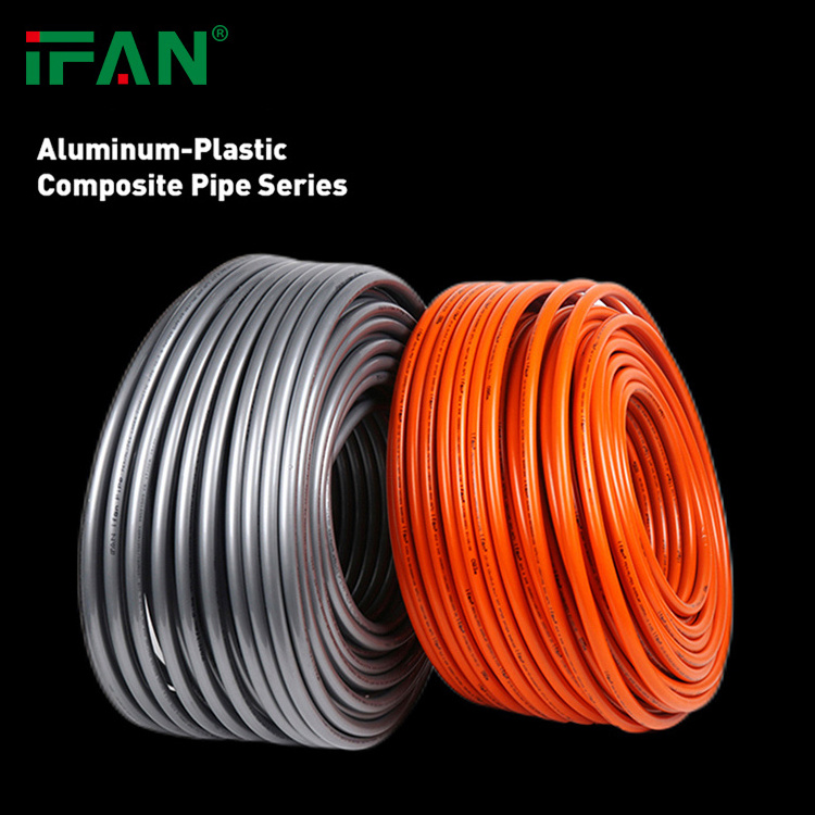 IFAN Free Sample CE Water Tube Underfloor Heating System 0.86Mpa-1.25Mpa Plastic PEX Pipe