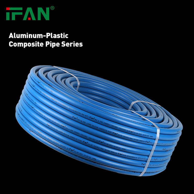 IFAN Free Sample CE Water Tube Underfloor Heating System 0.86Mpa-1.25Mpa Plastic PEX Pipe