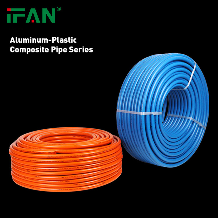 IFAN Free Sample CE Water Tube Underfloor Heating System 0.86Mpa-1.25Mpa Plastic PEX Pipe