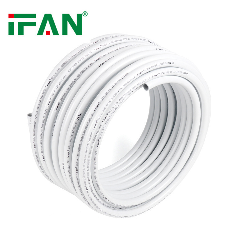 IFAN High Quality Water Use Composite Water Pipe Plastic Plumbing Materials PEX AL PEX