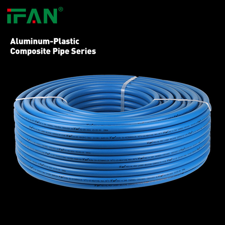 IFAN Free Sample CE Water Tube Underfloor Heating System 0.86Mpa-1.25Mpa Plastic PEX Pipe