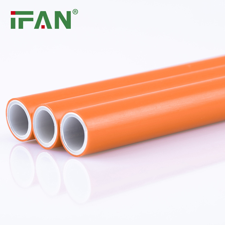 IFAN High Quality Water Use Composite Water Pipe Plastic Plumbing Materials PEX AL PEX