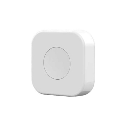 Tuya ZigBee Smart Button Scene Switch Supporting Wireless Remote ON/OFF Control and Multi-scene Linkage Easy to Install