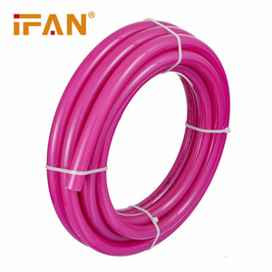 IFAN Factory 16-32 mm Floor Heating System Pert Pipe PERT Pipe PEX Pipe For Plumbing