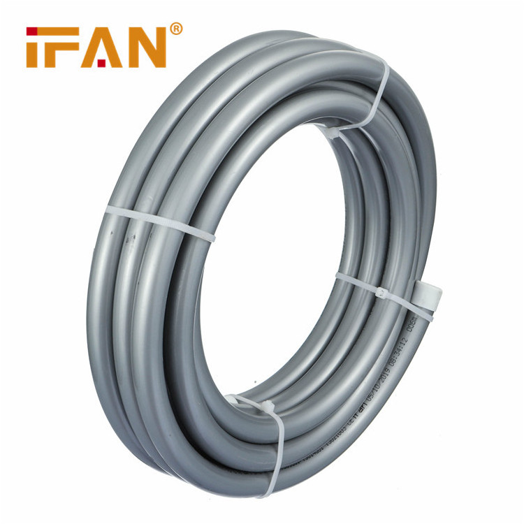 IFAN Factory 16-32 mm Floor Heating System Pert Pipe PERT Pipe PEX Pipe For Plumbing