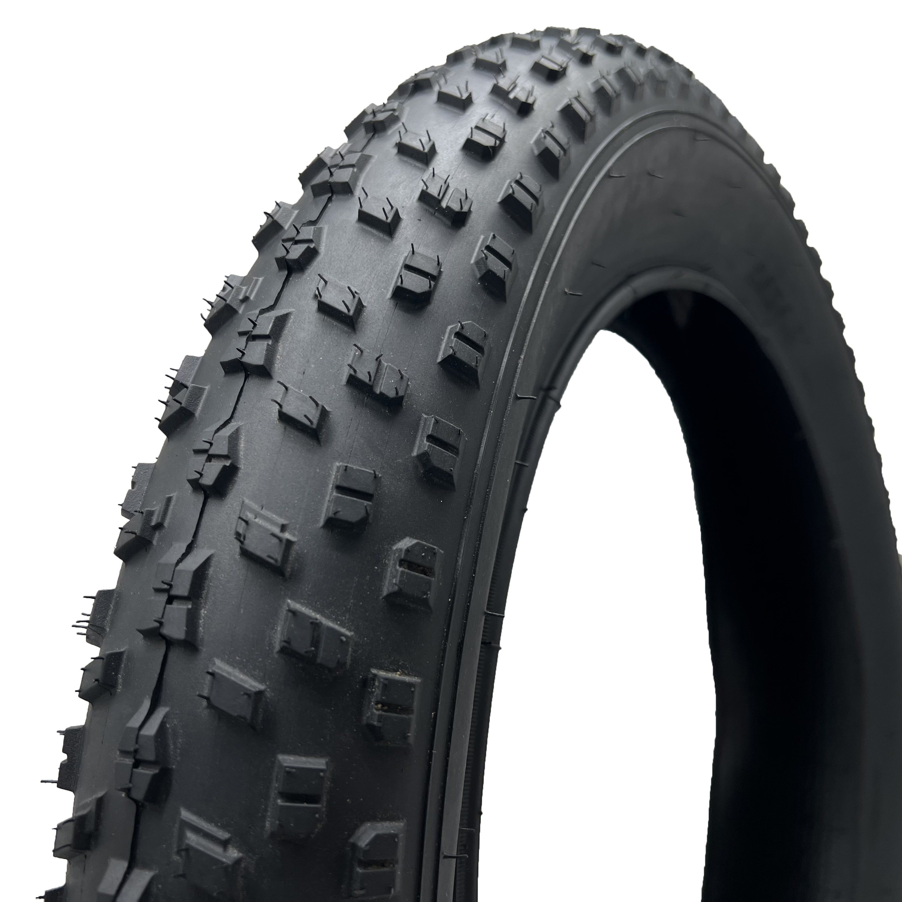 20 inch foldable fat tyre e bicycle tire 20X4.0 Size for fat Bike use on Electric Mountain Bikes