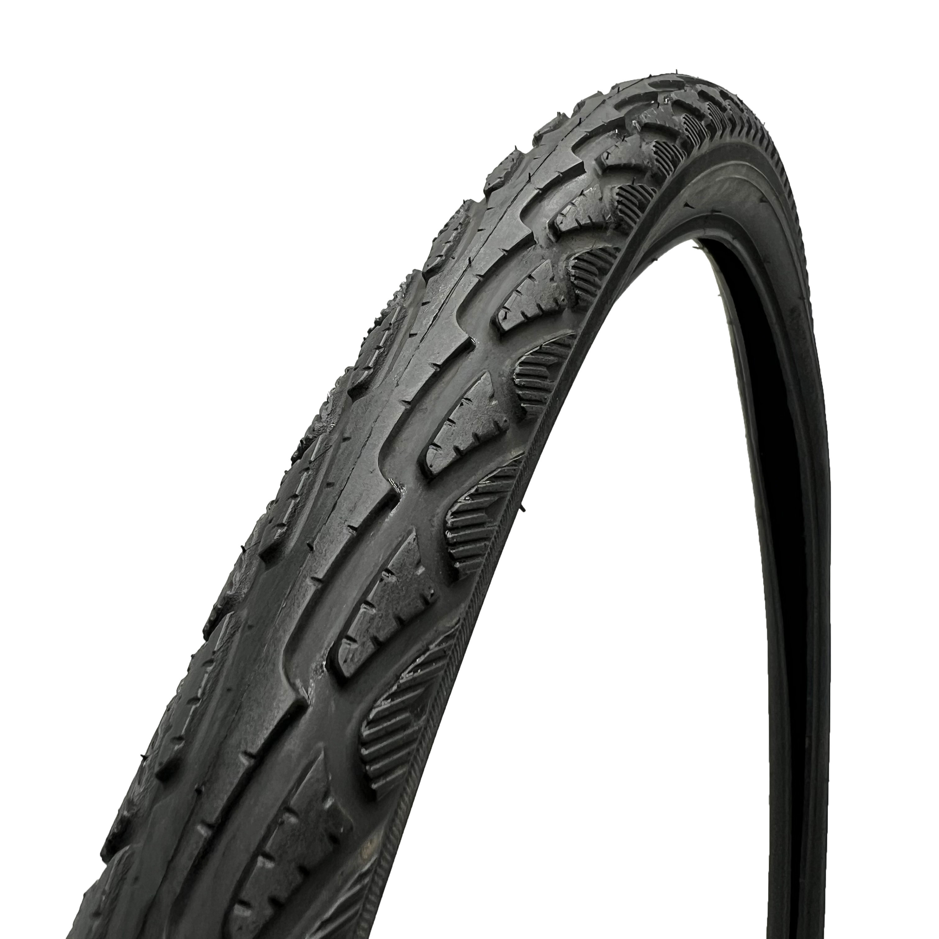 28x1.75 (700x45C) Bicycle Tyre for Electric Bikes and Mountain Bikes /Electric Bicycle Dual Motor Wide Tires 28 inches