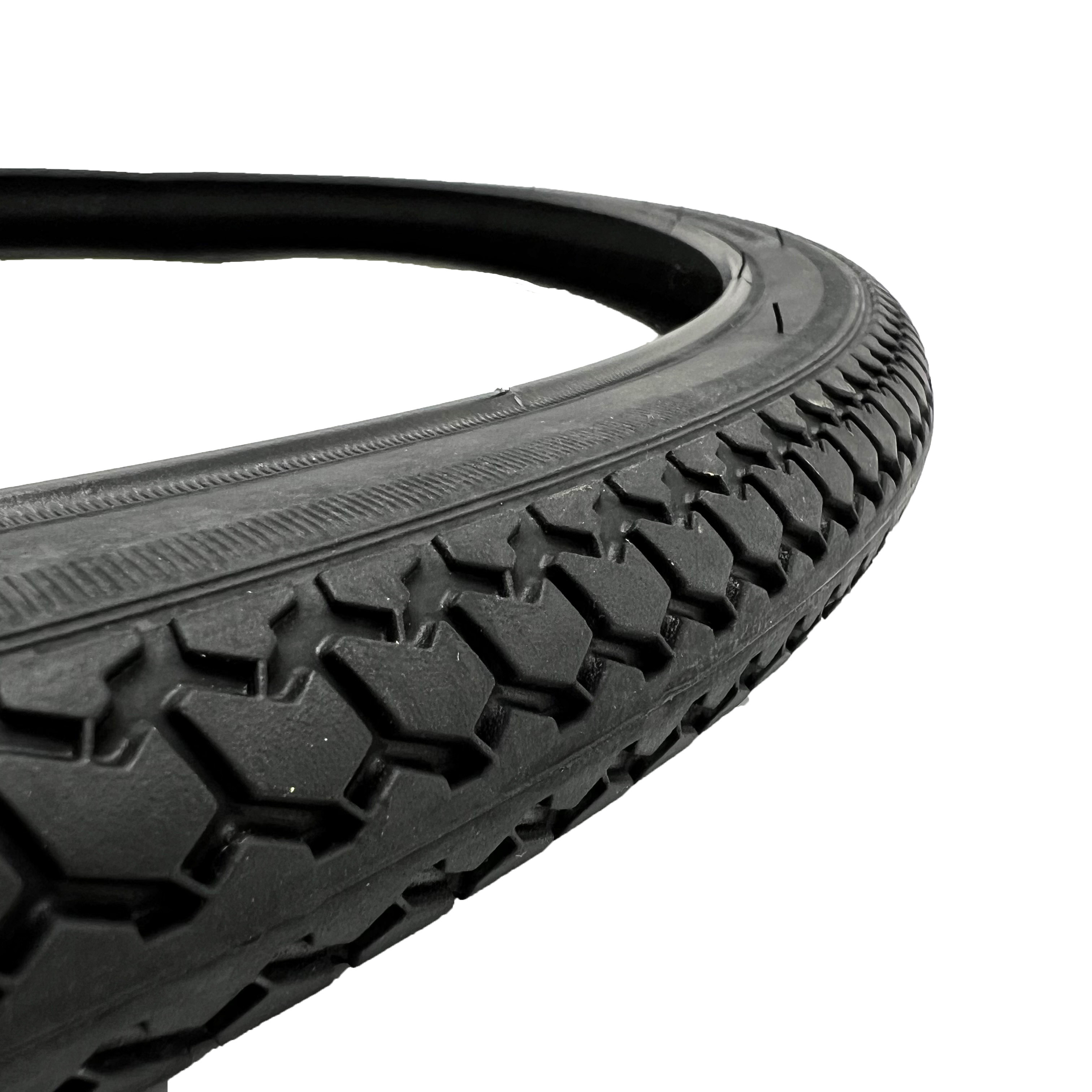 Bicycle Tires 26 x1 3/8 Wheelchair Tires Premium Quality for Ordinary Bicycle and Wheelchair Use