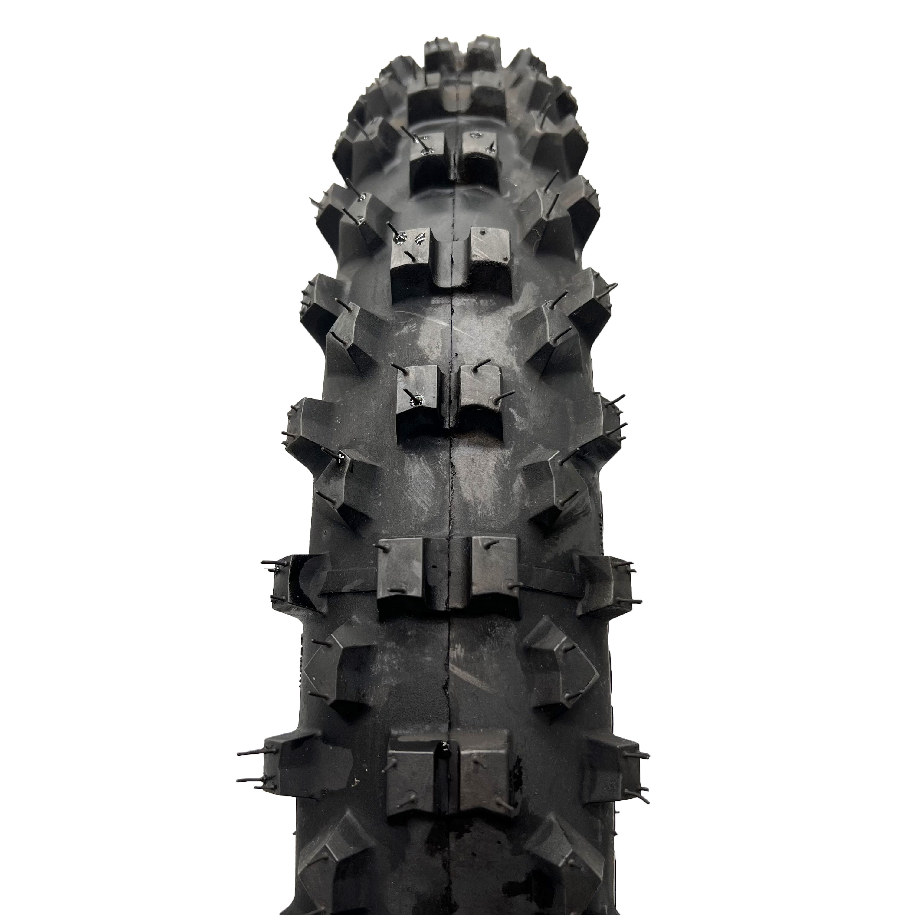 80/100-21 Front Hard Tyre Motorcycle Off Road Tyres For Motocross Enduro Tyres OEM