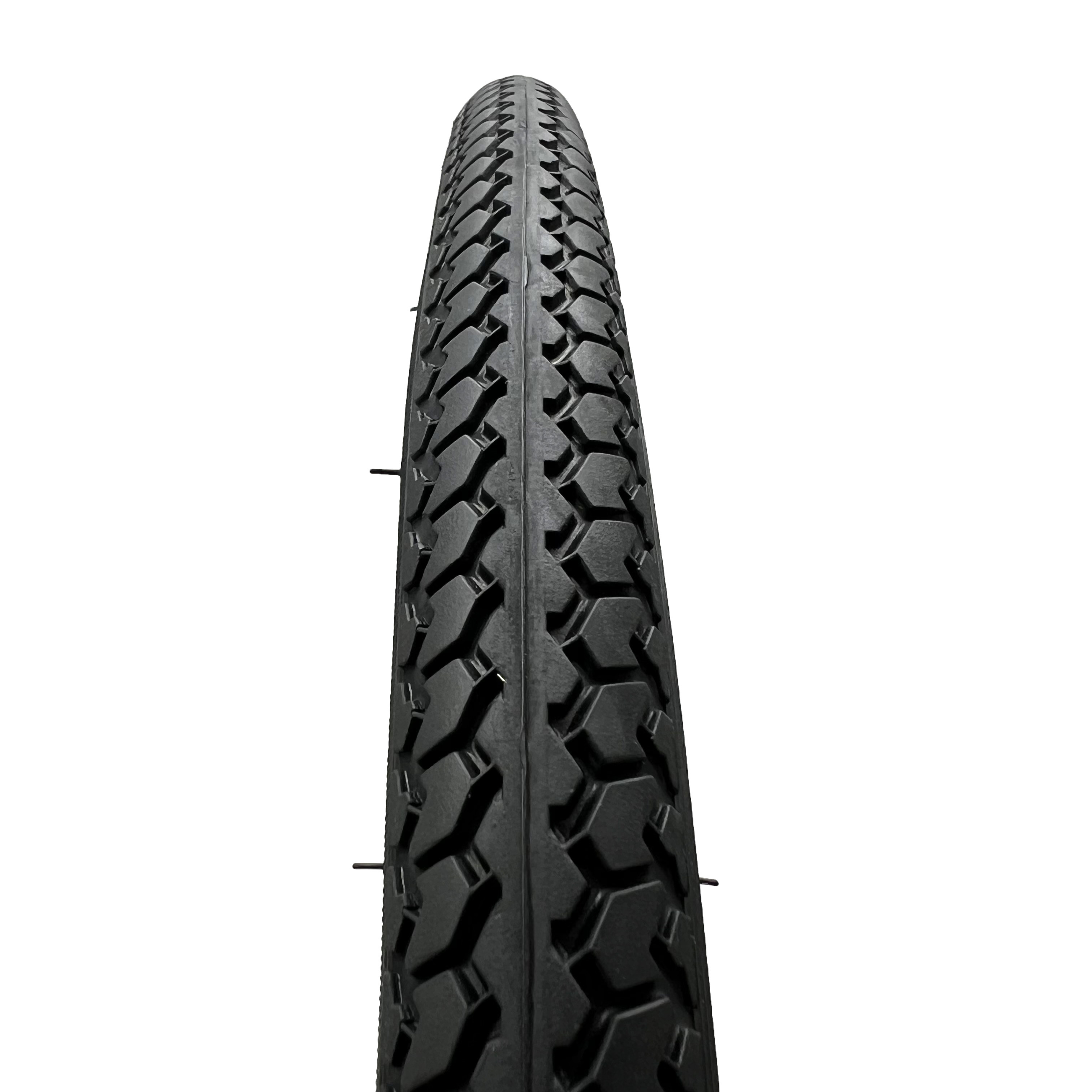 Bicycle Tires 26 x1 3/8 Wheelchair Tires Premium Quality for Ordinary Bicycle and Wheelchair Use