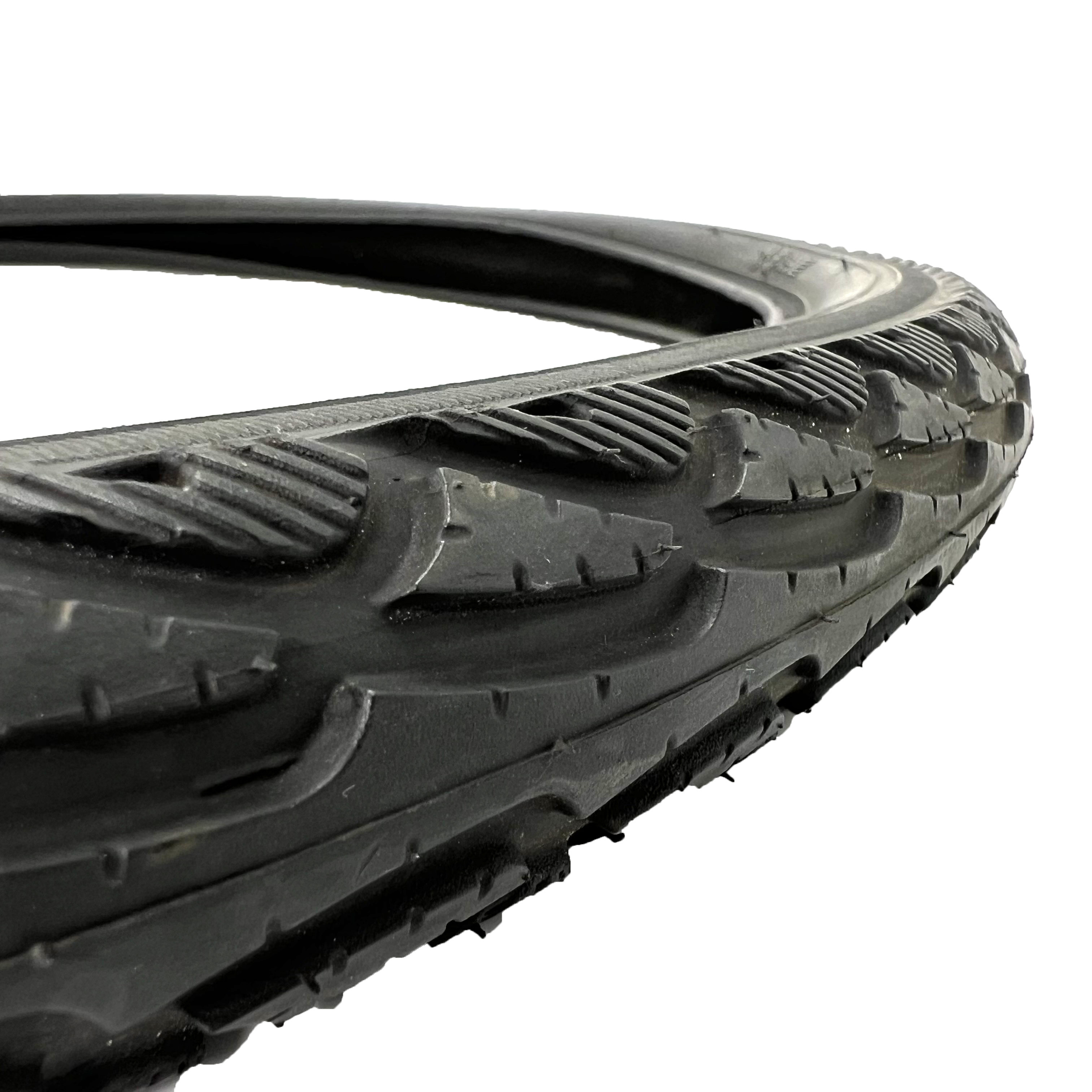 28x1.75 (700x45C) Bicycle Tyre for Electric Bikes and Mountain Bikes /Electric Bicycle Dual Motor Wide Tires 28 inches