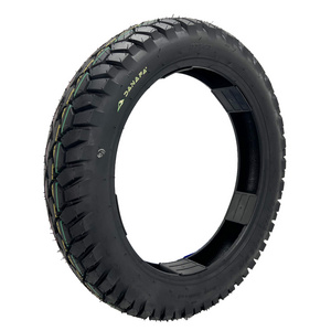 Motorcycle Tyre Size 110 90 16 Rear Motorcycle Tire Tubeless or Tube Type Motorcycle Tires  OEM/ODM