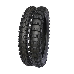 80/100-21 Front Hard Tyre Motorcycle Off Road Tyres For Motocross Enduro Tyres OEM