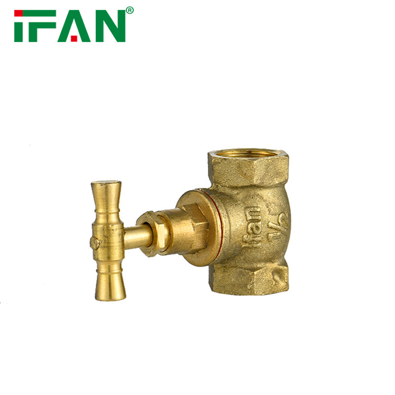 IFAN Factory Wholesale Brass Kitchen Faucet 1/2