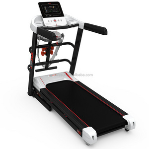 Mini Home Sports Folding Treadmill Fitness Treadmill With Touch Screen Portable Medical 3hp AC Motor Commercial Treadmill