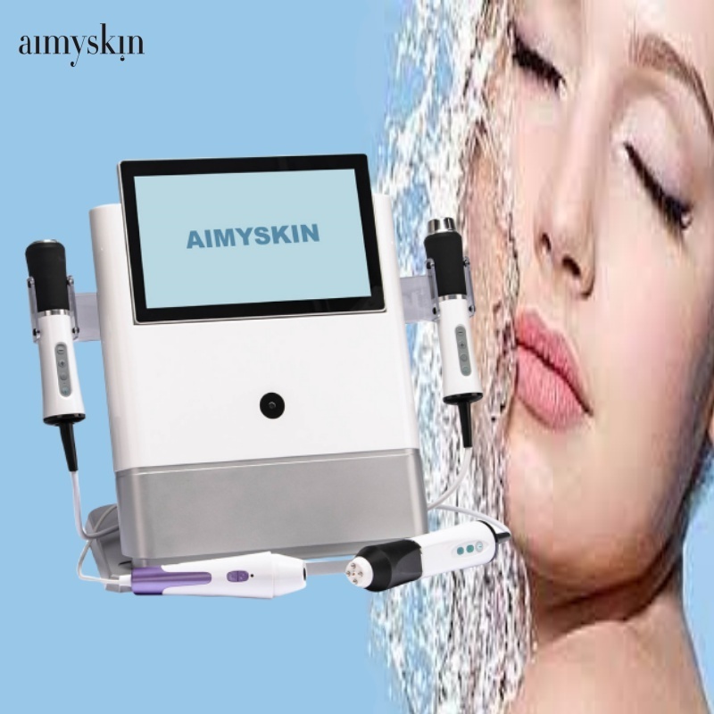 4 in 1 Best Price Hyperbaric Portable Water Oxigen Infusion Spray Intraceuticals Oxygen Facial Machine