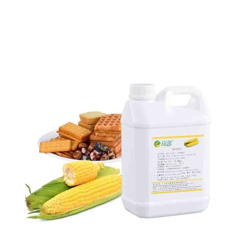 Top Food Grade Flavor Concentrated Corn Flavor Liquid Flavoring Essence For Baking Dairy Food