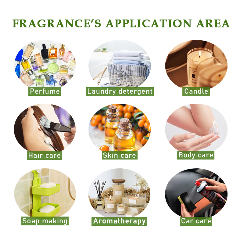 Design Body Male and Female Branded Custom France Perfume Fragrance Oil Scent Essential Oil Parfum