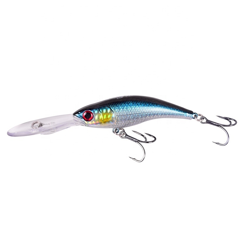 Floating Minnow Japan Jigging Lures Custom Fishing Lures Surface River Water Boat Fishing Minnow Lures Fishing Accessories