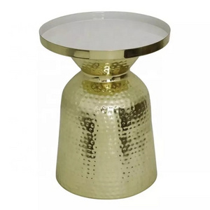 Trending Luxury Drum End Table