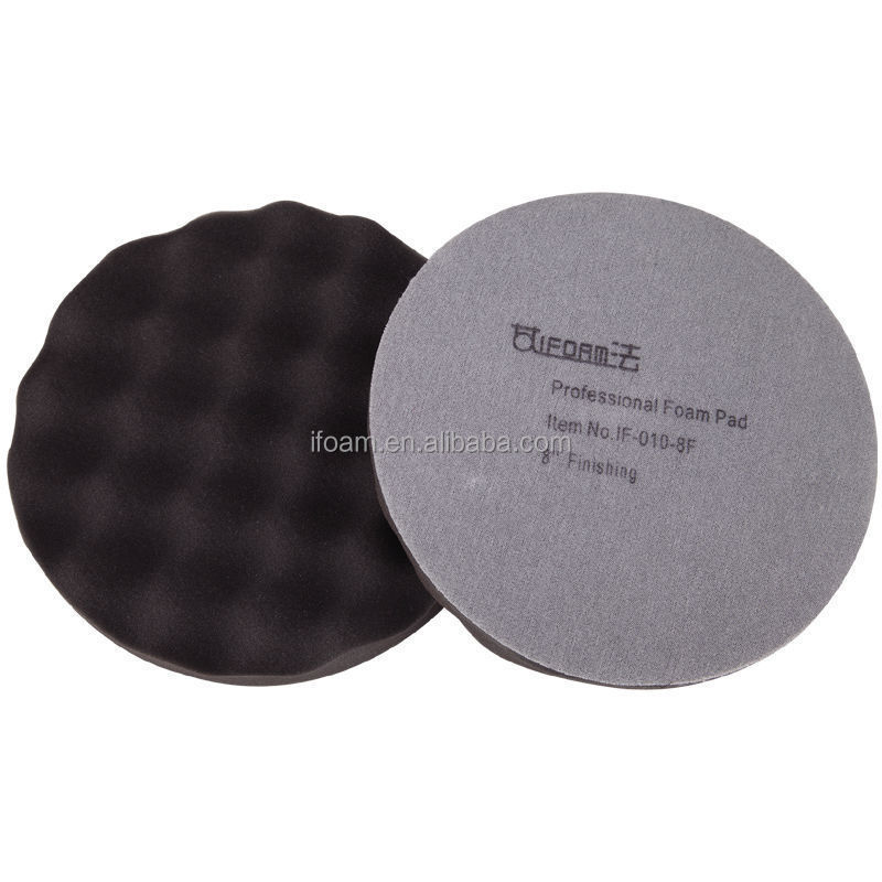 3M 05723 Foam Compounding Pad 8 inch Wool Polishing Pads Car Wool Buff Polishing Wool Pad