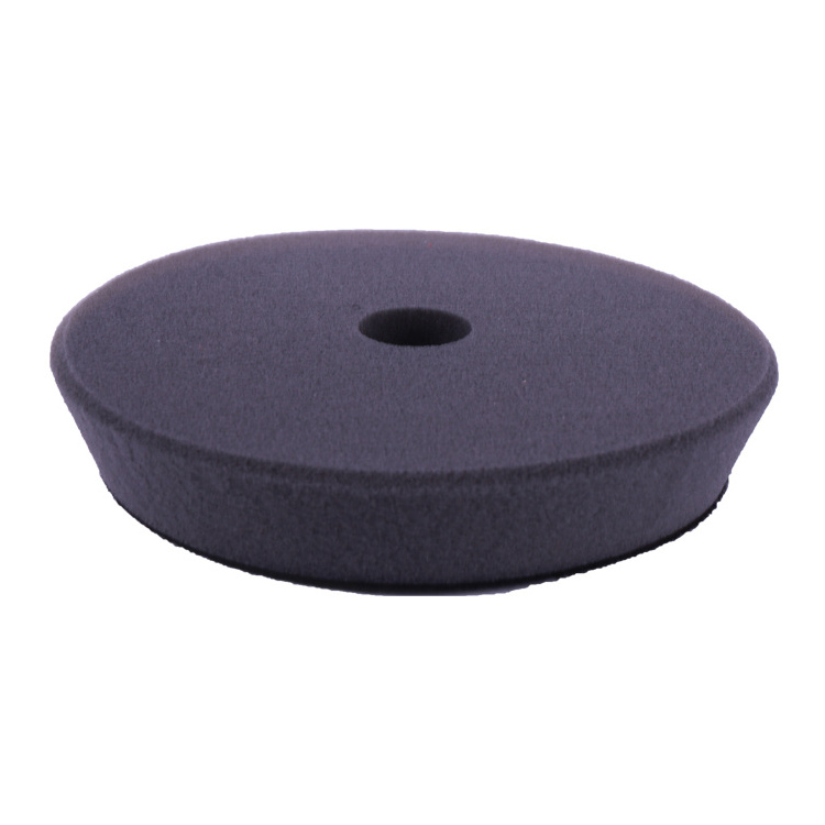 Rupes quality Bevel edge DA PAD 3 INCH 4INCH 5 INCH  6 inch Custom Oem Car Polishing Pad For DA Machine CAR CARE