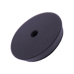 Rupes quality Bevel edge DA PAD 3 INCH 4INCH 5 INCH  6 inch Custom Oem Car Polishing Pad For DA Machine CAR CARE