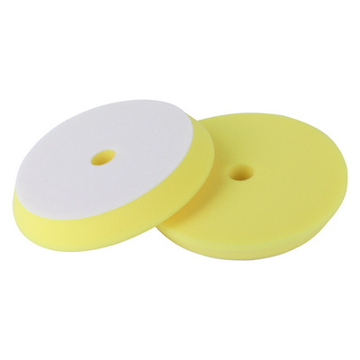 Ifoamtech  Car Detailing 5 Inch Sponge Pad New Design 130mm /150mm Foam Buffing Pads Polishing Pads For DA Polisher Use