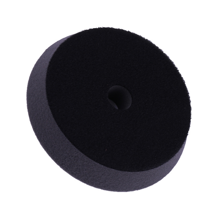 Rupes quality Bevel edge DA PAD 3 INCH 4INCH 5 INCH  6 inch Custom Oem Car Polishing Pad For DA Machine CAR CARE